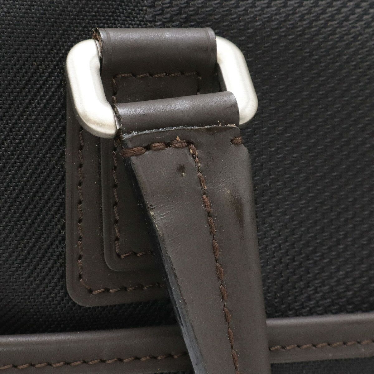 Louis Vuitton Louis Vuitton Louis Vuitton Damier Geant Briefcase Textile Business Bag M93082 DUTY FREE for USA Size ONE SIZE - 6 Thumbnail
