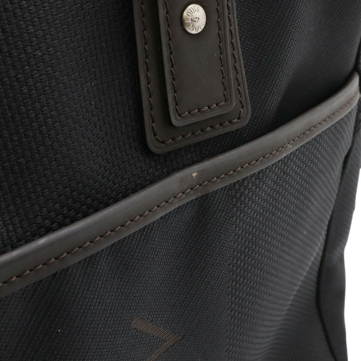 Louis Vuitton Louis Vuitton Louis Vuitton Damier Geant Briefcase Textile Business Bag M93082 DUTY FREE for USA Size ONE SIZE - 4 Thumbnail