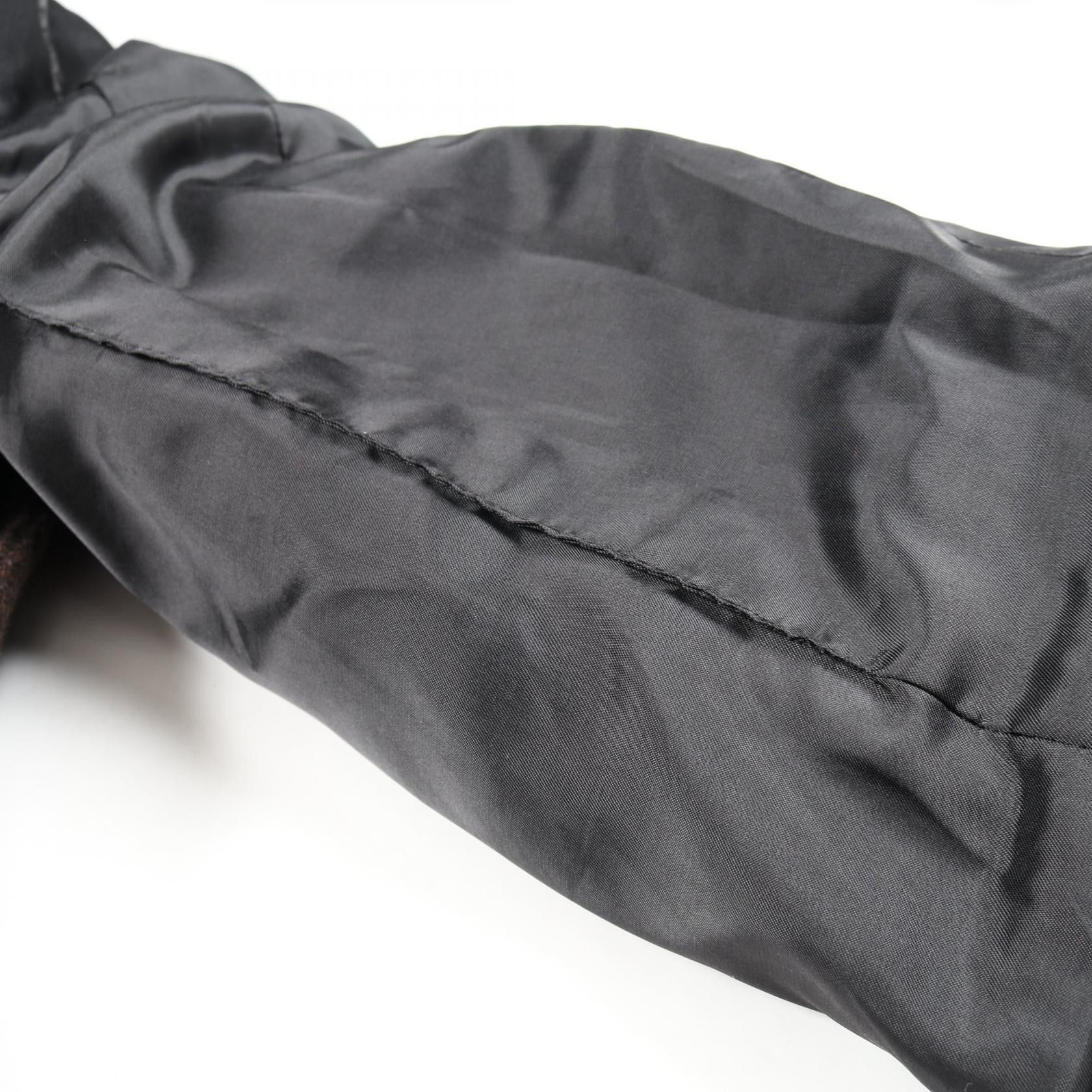 Coach Coach Coach Wool Coat Textile Outerwear F85185 DUTY FREE for USA Size ONE SIZE - 5 Thumbnail
