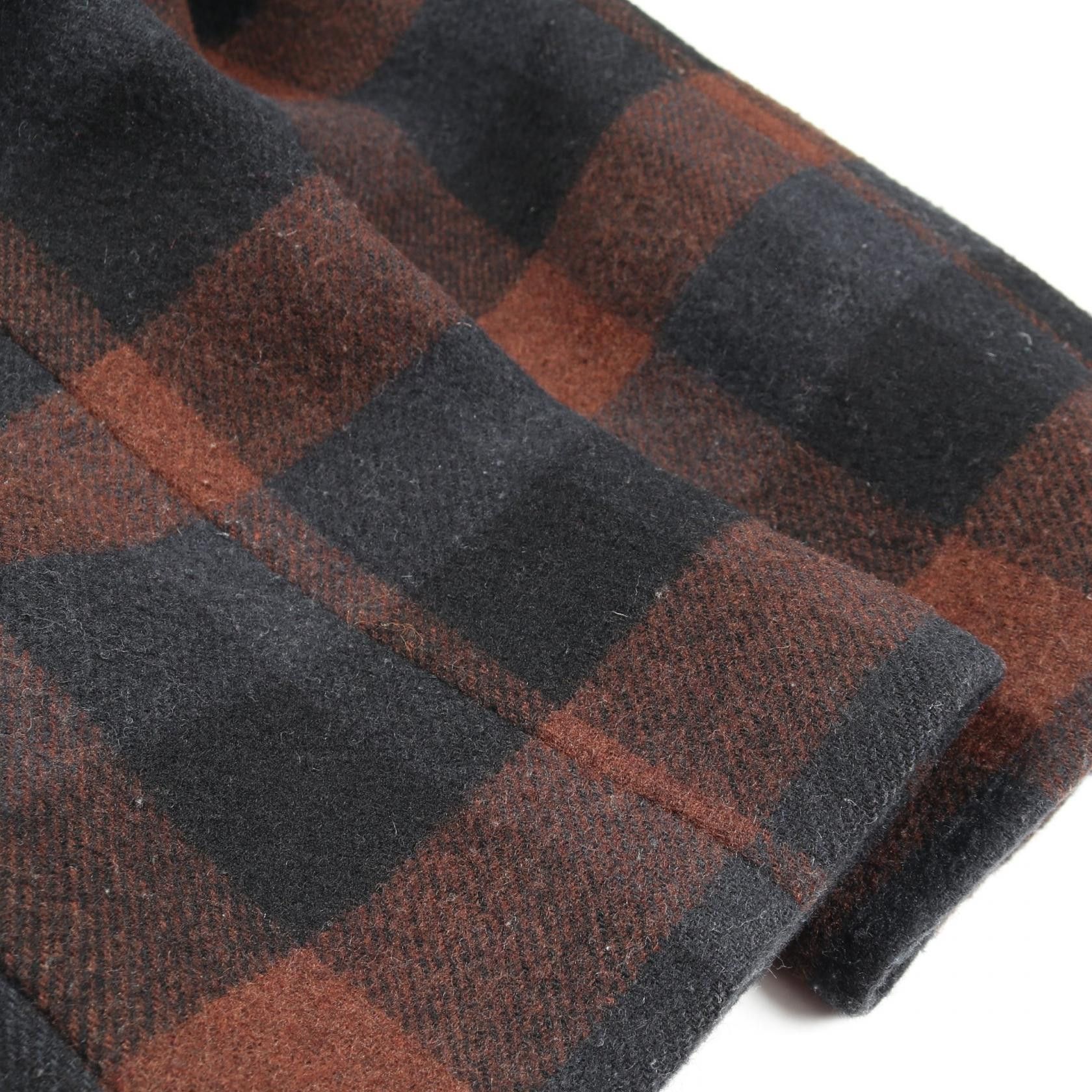 Coach Coach Coach Wool Coat Textile Outerwear F85185 DUTY FREE for USA Size ONE SIZE - 9 Thumbnail