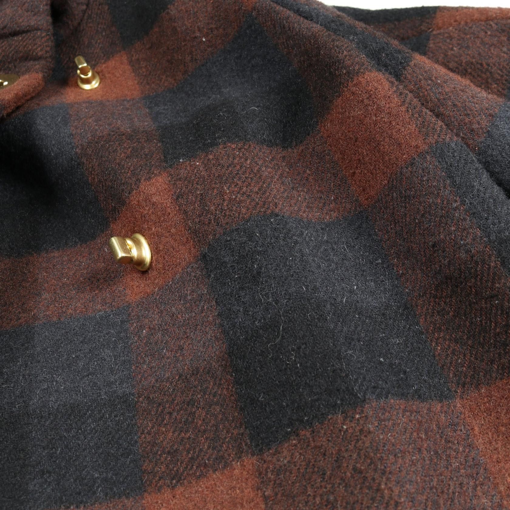 Coach Coach Coach Wool Coat Textile Outerwear F85185 DUTY FREE for USA Size ONE SIZE - 7 Thumbnail