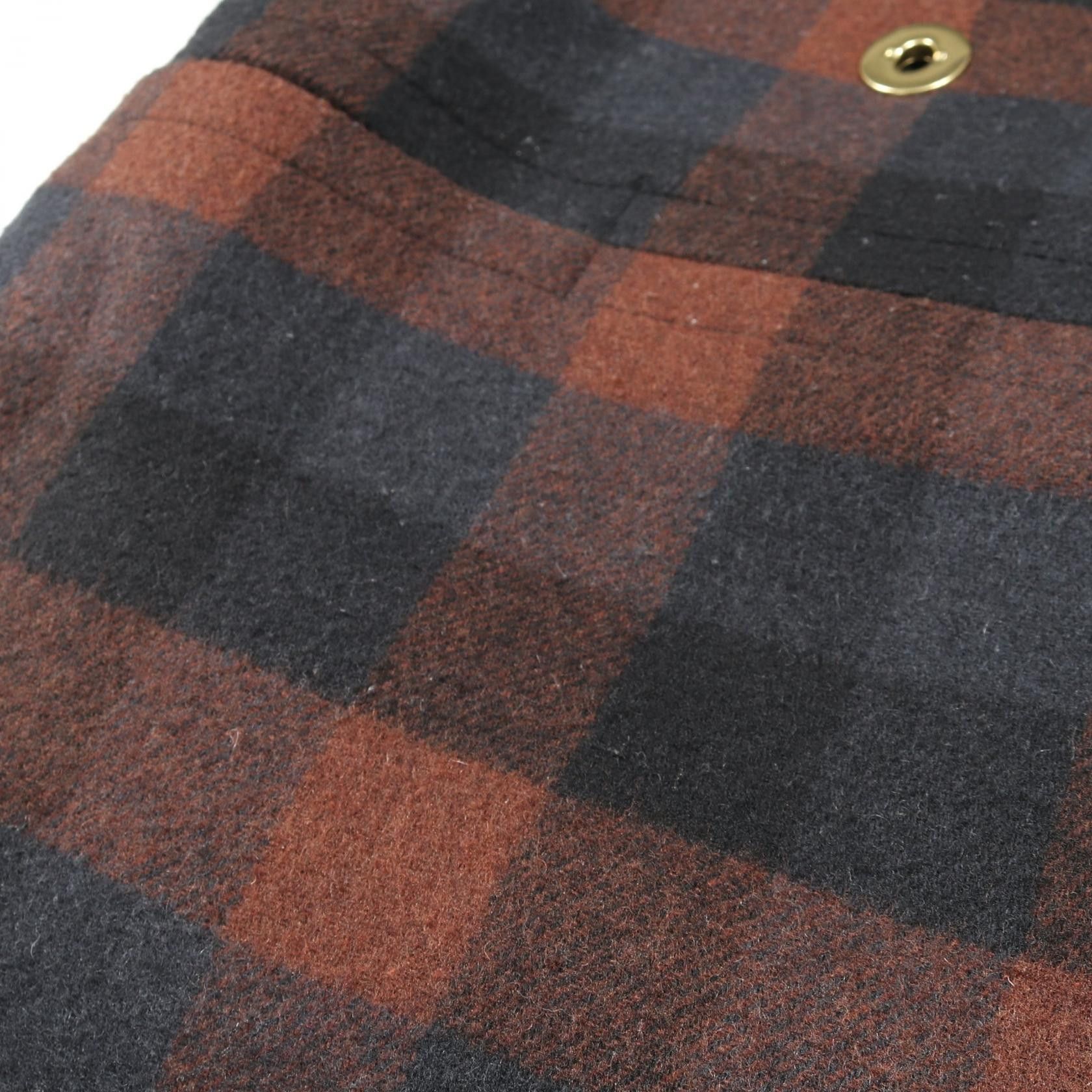Coach Coach Coach Wool Coat Textile Outerwear F85185 DUTY FREE for USA Size ONE SIZE - 6 Thumbnail
