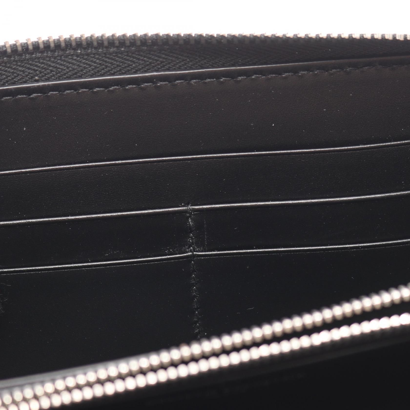 Maison Margiela Maison Margiela Maison Margiela Leather Zip Long Wallet Leather Long Wallet S56UI0110P4745T8013 DUTY FREE for USA Size ONE SIZE - 5 Thumbnail
