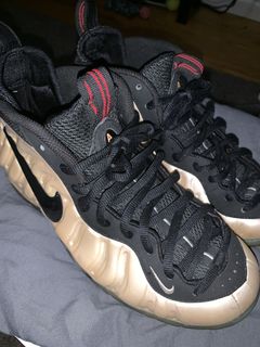 Nike Air Foamposite Pro Pearl 2010 for Sale