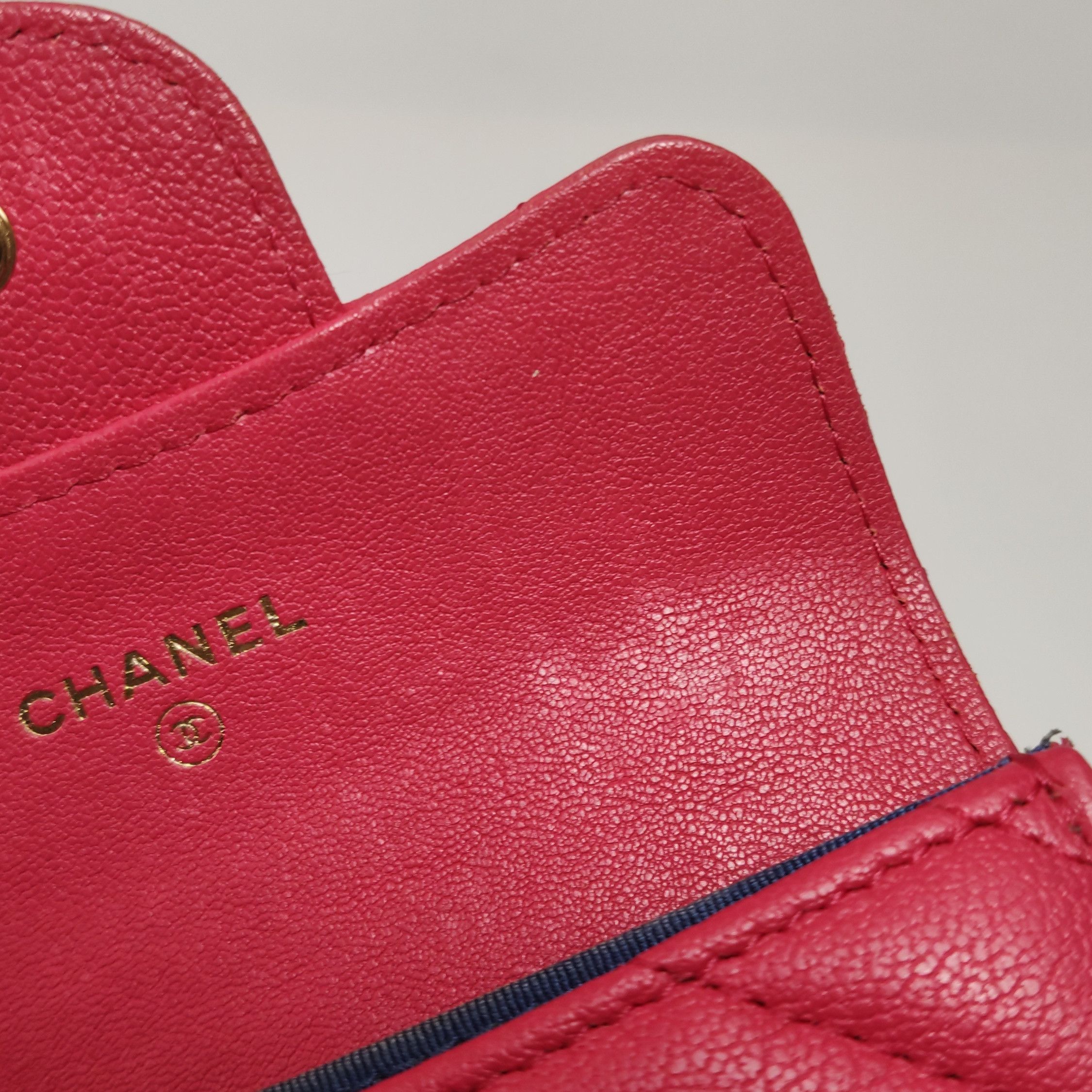Chanel Chanel Women os Wallets Size ONE SIZE - 16 Thumbnail