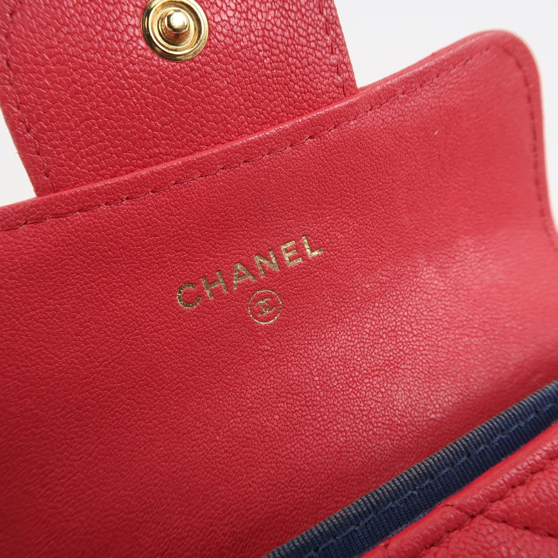 Chanel Chanel Women os Wallets Size ONE SIZE - 7 Thumbnail