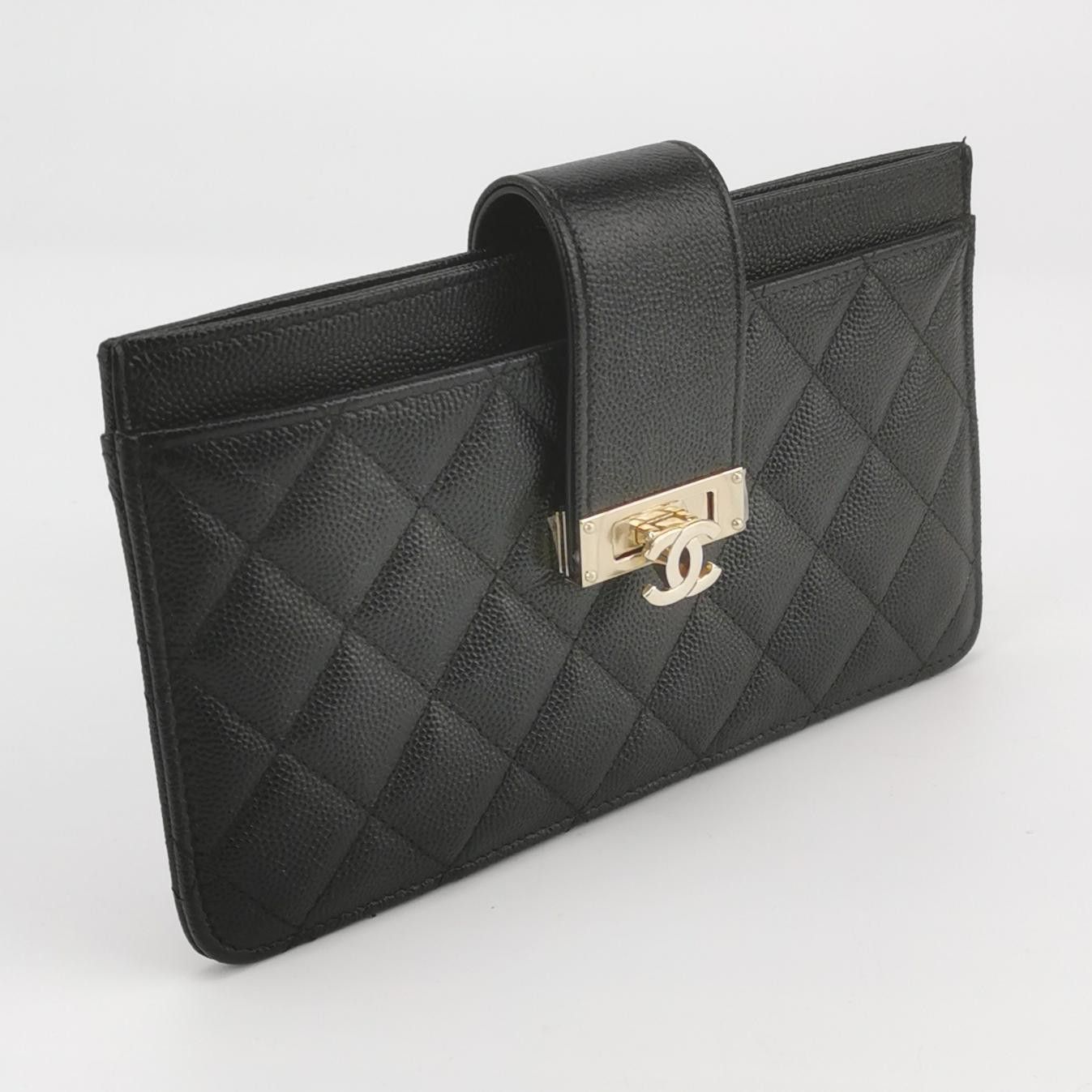Chanel Chanel Women os Clutches Size ONE SIZE - 3 Thumbnail