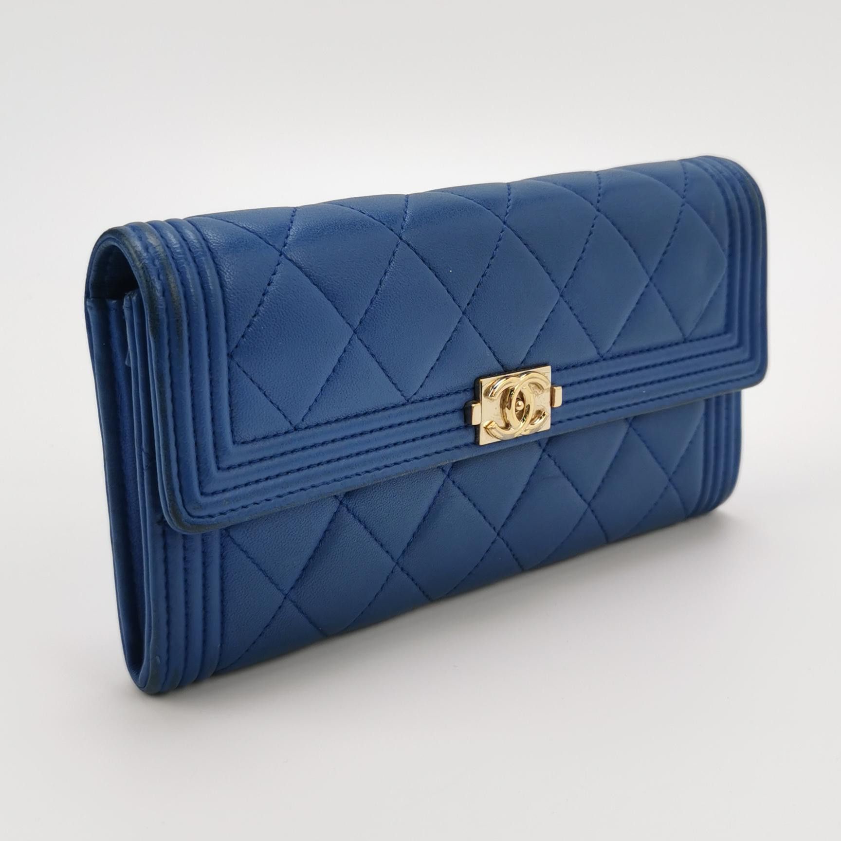 Chanel Chanel Women os Wallets Size ONE SIZE - 3 Thumbnail