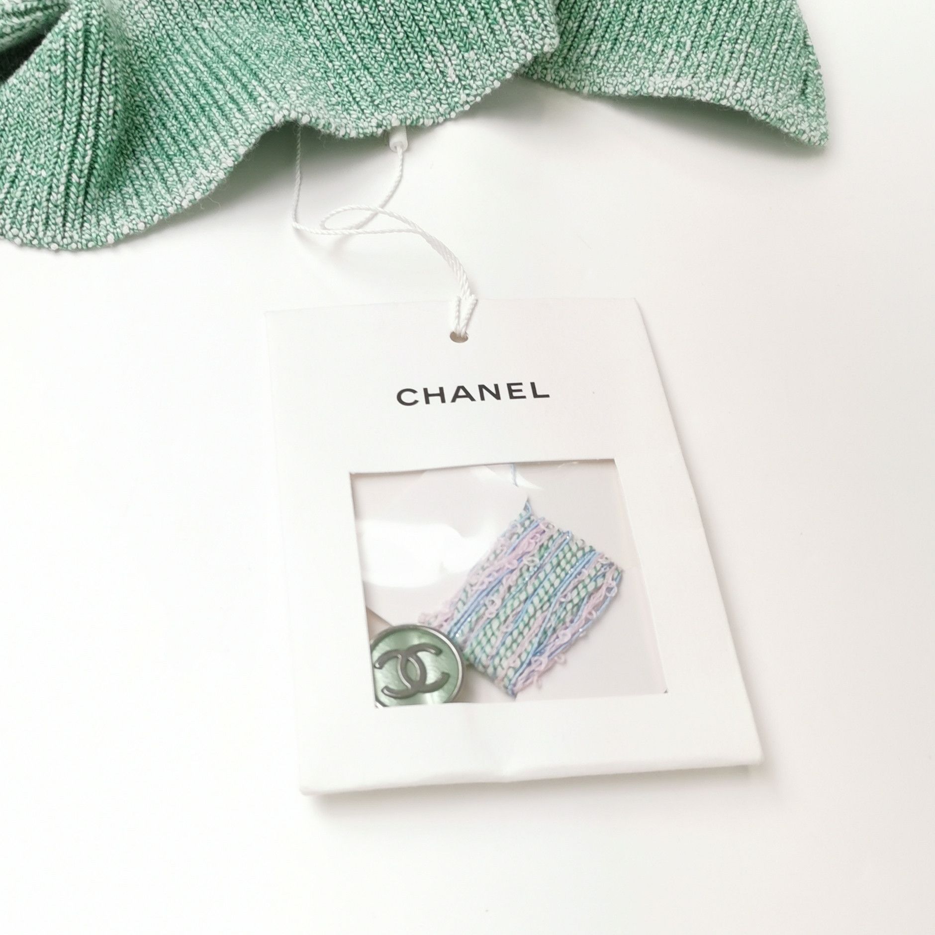 Chanel Chanel Women it_34 Midi Size XXS / US 00 / IT 34 - 4 Thumbnail