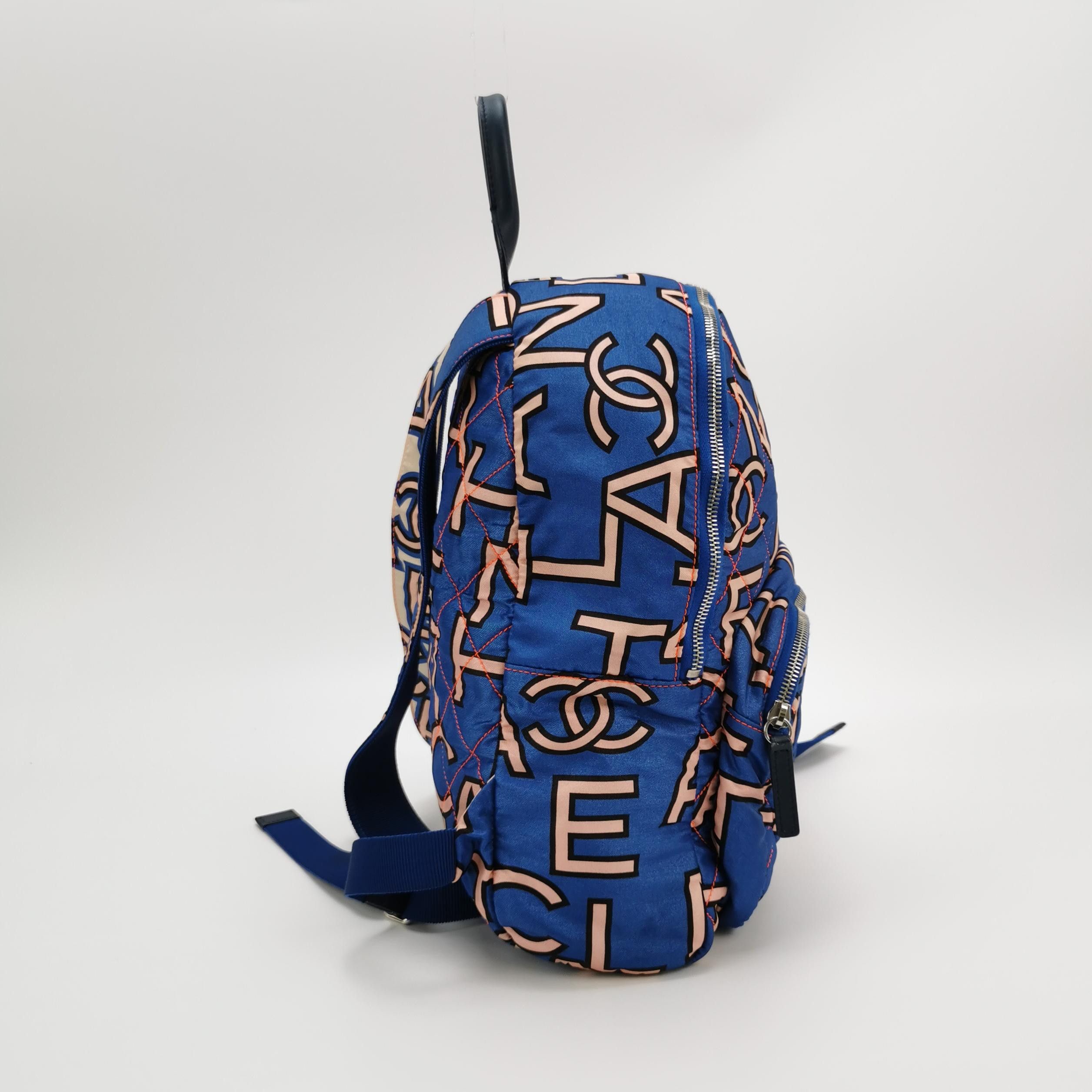 Chanel Chanel Women os Backpacks Size ONE SIZE - 4 Thumbnail
