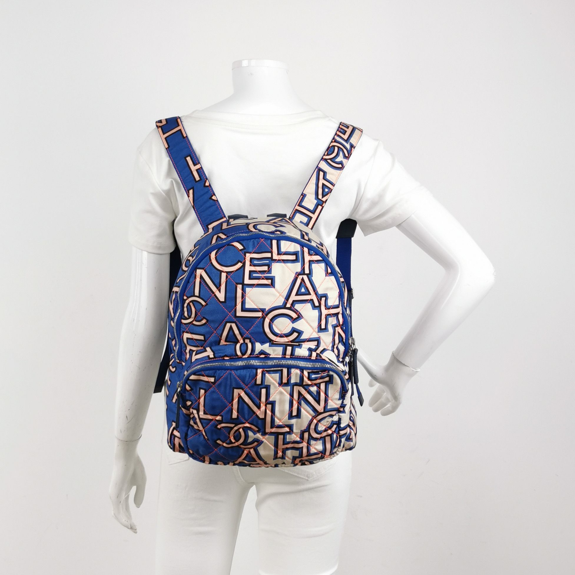 Chanel Chanel Women os Backpacks Size ONE SIZE - 2 Thumbnail