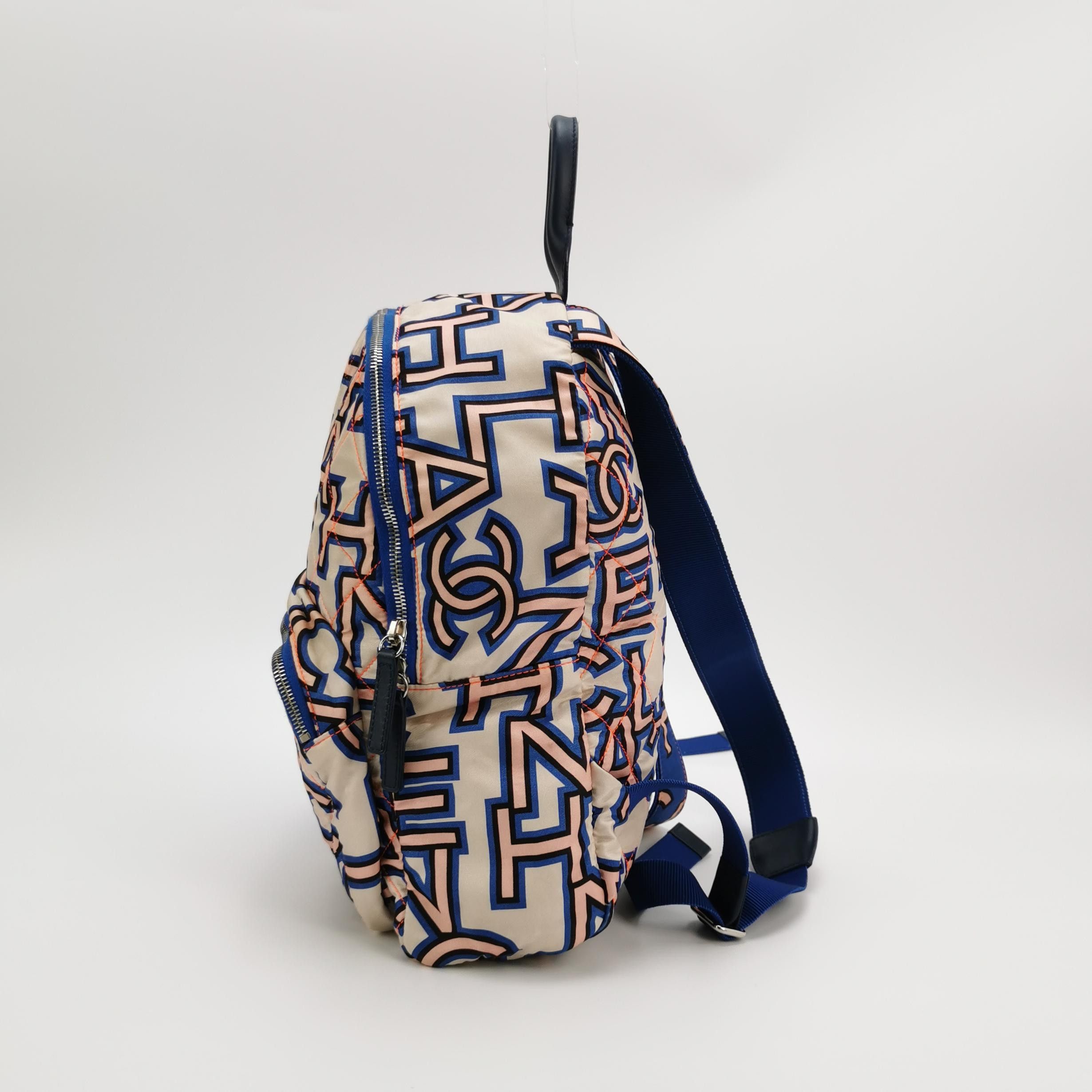 Chanel Chanel Women os Backpacks Size ONE SIZE - 3 Thumbnail