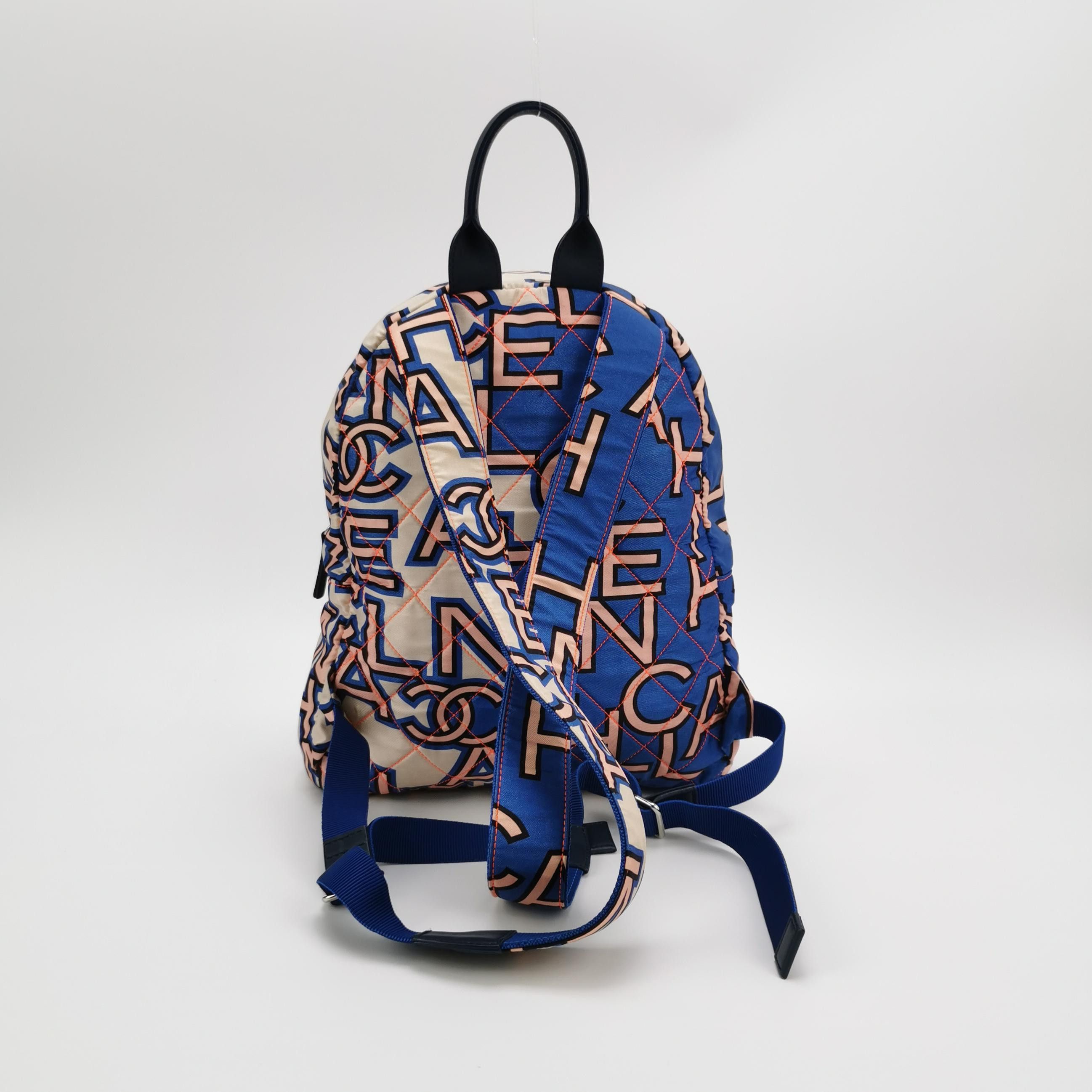 Chanel Chanel Women os Backpacks Size ONE SIZE - 5 Thumbnail