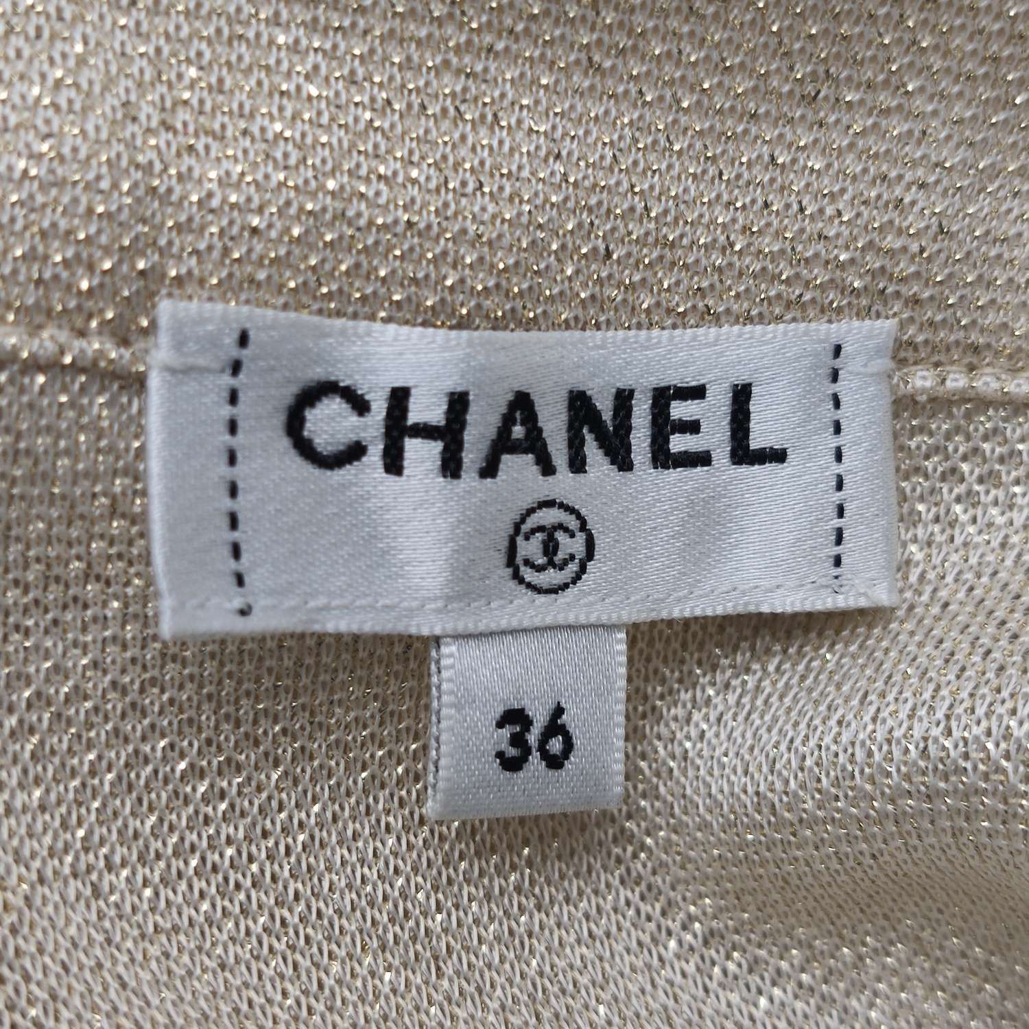 Chanel Chanel Women it_36 Midi Size XS / US 0-2 / IT 36-38 - 6 Thumbnail