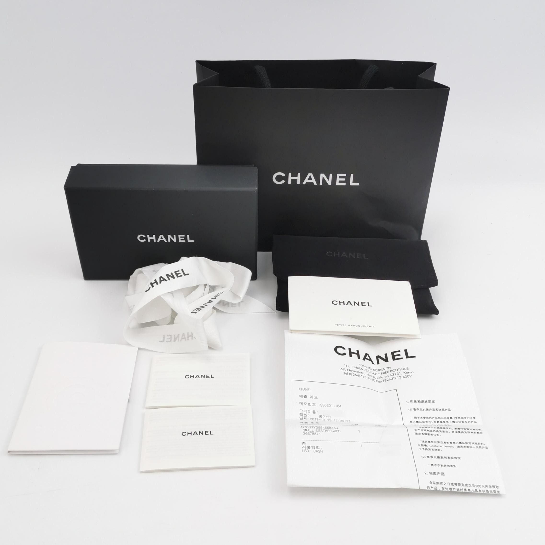 Chanel Chanel Women os Wallets Size ONE SIZE - 8 Thumbnail