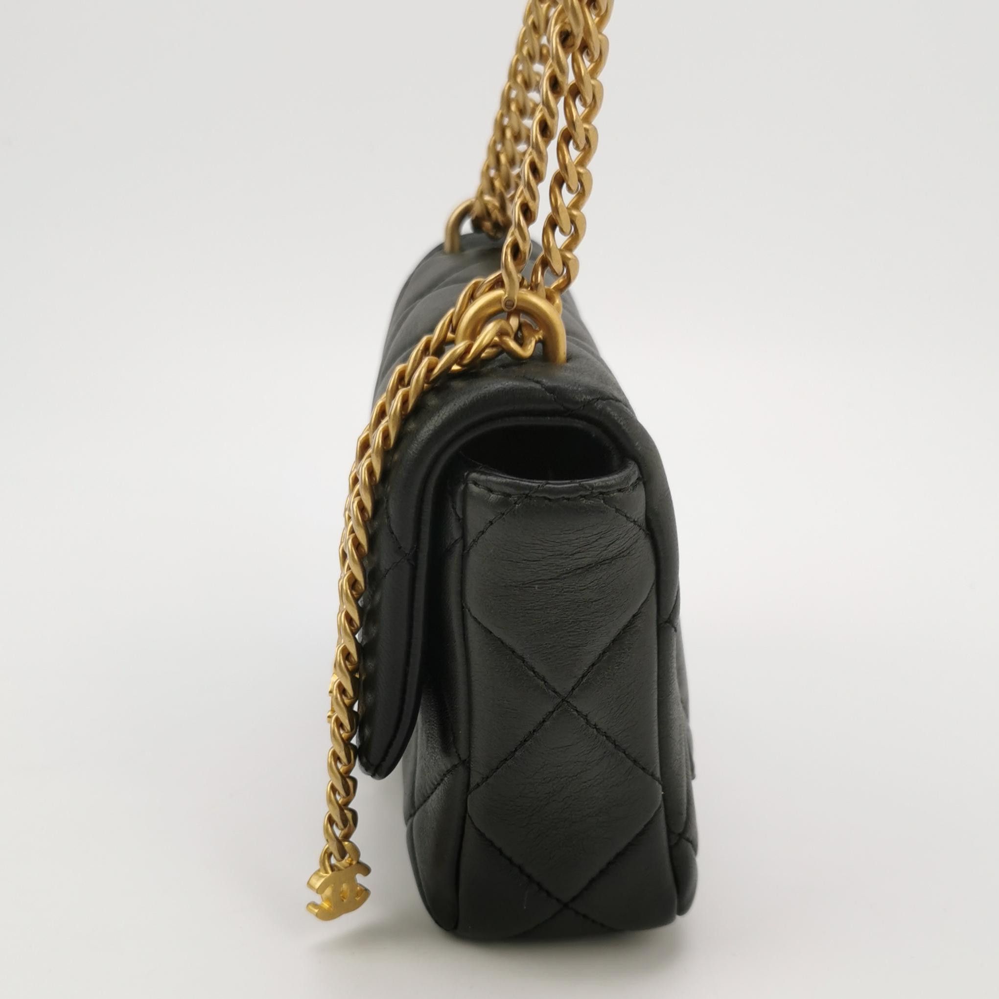 Chanel Chanel Women os Shoulder Bags Size ONE SIZE - 3 Thumbnail