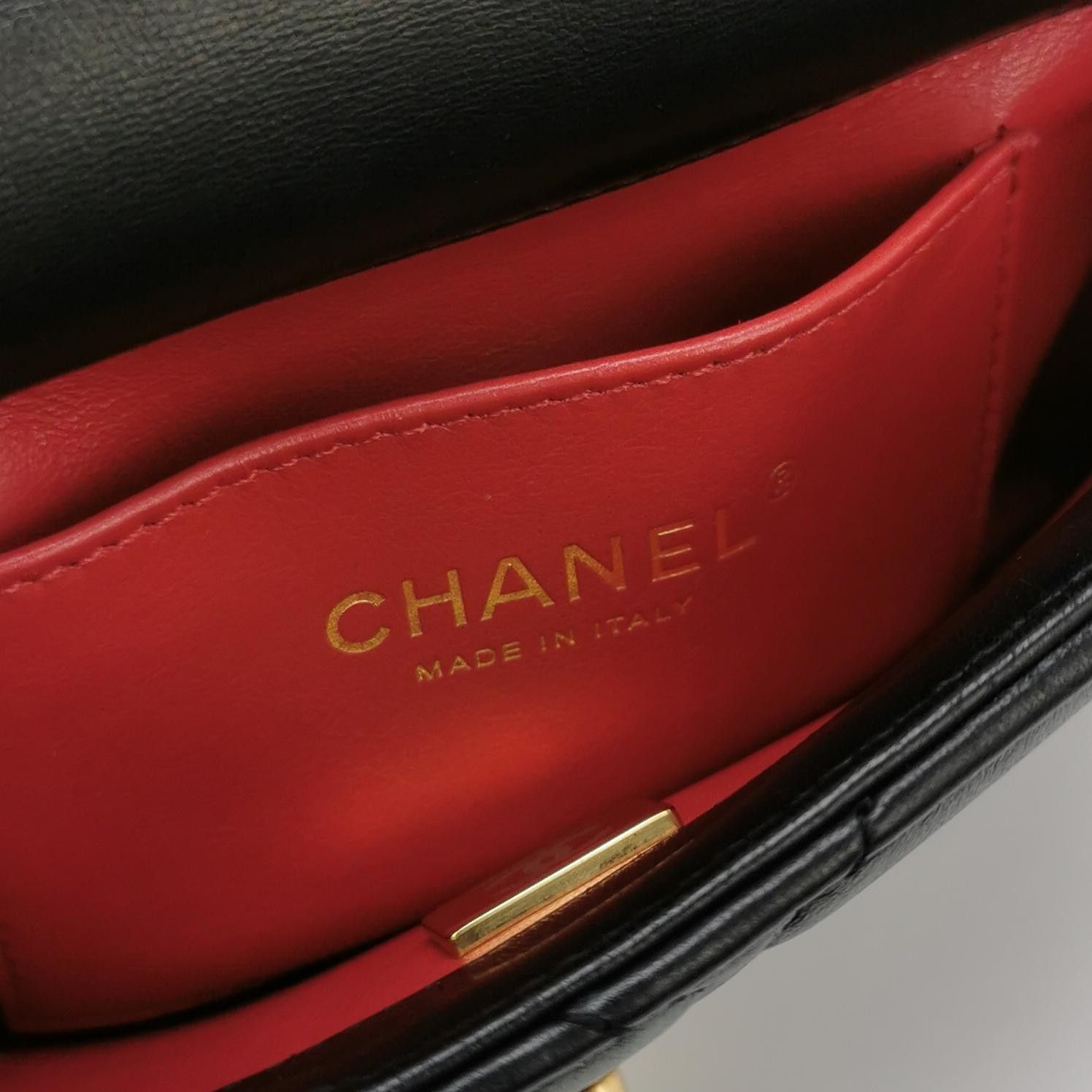 Chanel Chanel Women os Shoulder Bags Size ONE SIZE - 8 Thumbnail