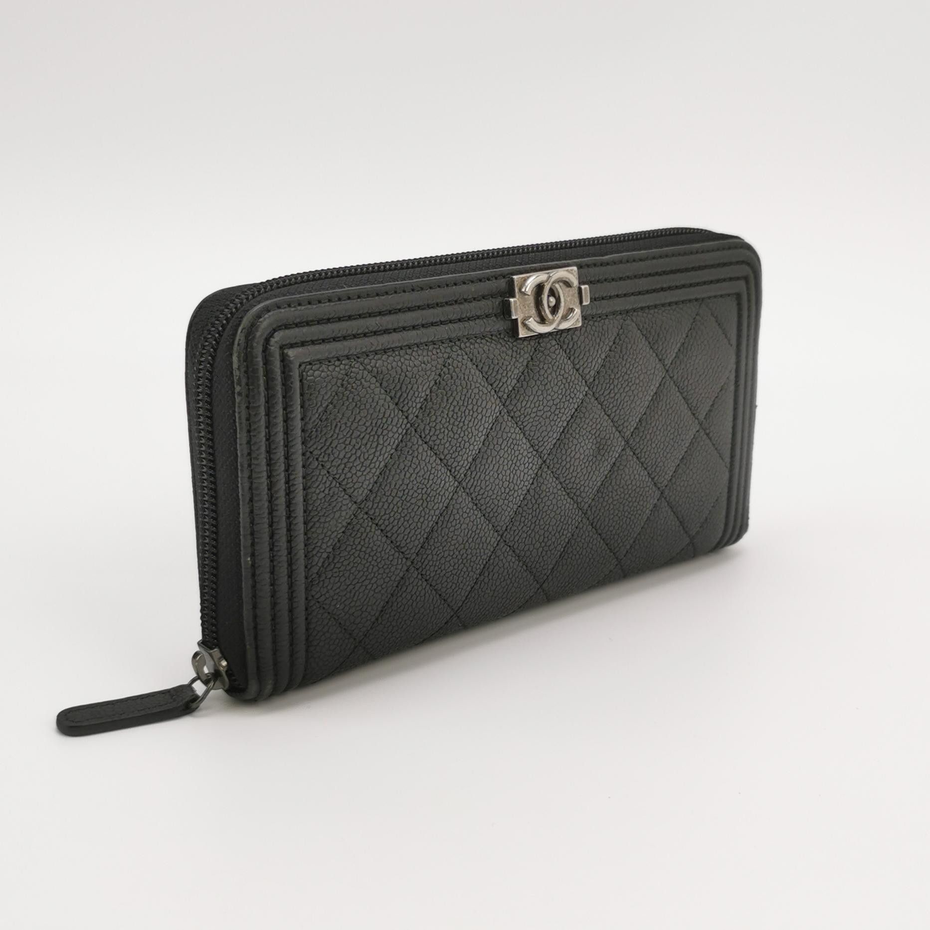 Chanel Chanel Women os Wallets Size ONE SIZE - 3 Thumbnail