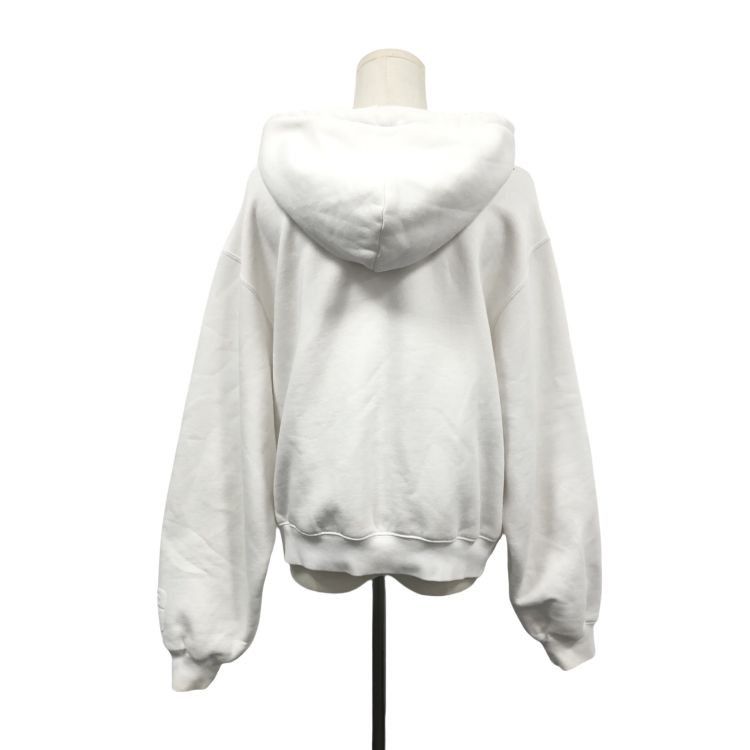 Alexander Wang Alexander Wang Logo Hoodie Size S Size US S / EU 44-46 / 1 - 2 Thumbnail
