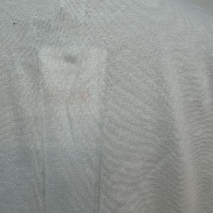 Alexander Wang Alexander Wang Raised Logo T-Shirt Size M Size M / US 6-8 / IT 42-44 - 5 Thumbnail