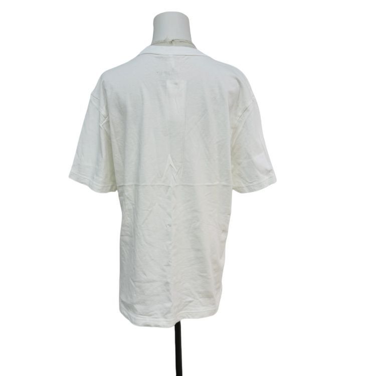 Alexander Wang Alexander Wang Raised Logo T-Shirt Size M Size M / US 6-8 / IT 42-44 - 2 Thumbnail