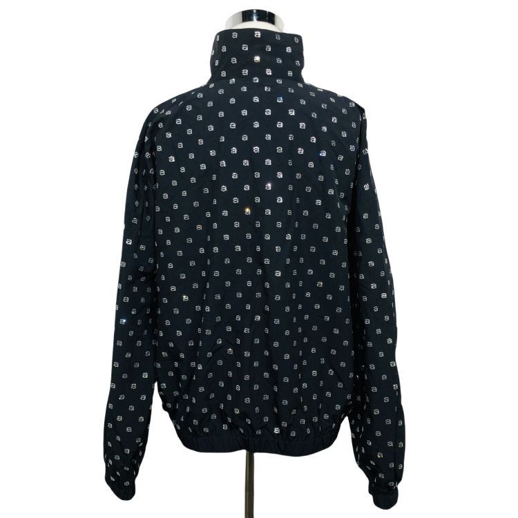 Alexander Wang Alexander Wang Monogram Logo Jacket XXS Size XXS / US 00 / IT 34 - 2 Thumbnail