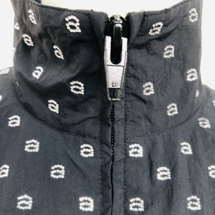 Alexander Wang Alexander Wang Monogram Logo Jacket XXS Size XXS / US 00 / IT 34 - 5 Thumbnail