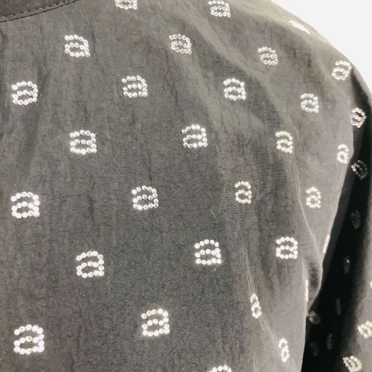Alexander Wang Alexander Wang Monogram Logo Jacket XXS Size XXS / US 00 / IT 34 - 6 Thumbnail
