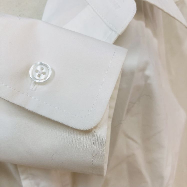 Alexander Wang Alexander Wang T White Cotton Shirt Size XS Size XS / US 0-2 / IT 36-38 - 6 Thumbnail