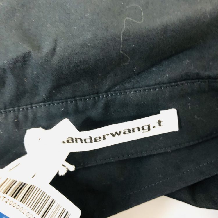 Alexander Wang Alexander Wang Cutout Shirt Dress Size 2 Size XS / US 0-2 / IT 36-38 - 3 Thumbnail