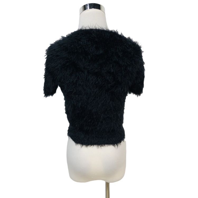 Alexander Wang Alexander Wang Chain Detail Crop Top Size XS Size XS / US 0-2 / IT 36-38 - 2 Thumbnail