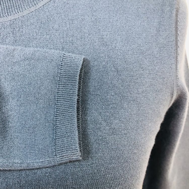 Alexander Wang alexanderwang.t Logo Patch Turtleneck Sweater XS Size XS / US 0-2 / IT 36-38 - 6 Thumbnail