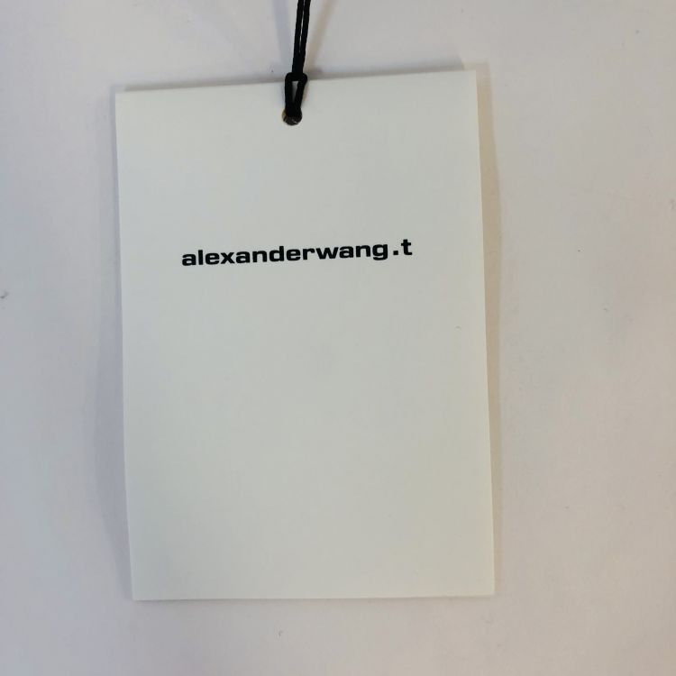 Alexander Wang alexanderwang.t Logo Patch Turtleneck Sweater XS Size XS / US 0-2 / IT 36-38 - 5 Thumbnail
