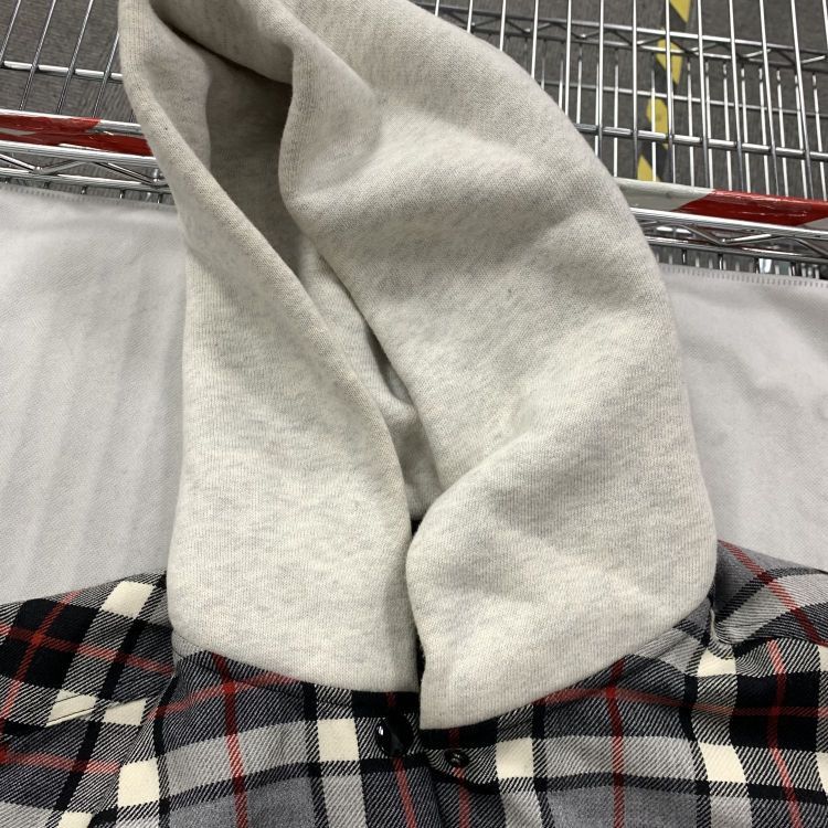Alexander Wang Alexander Wang Plaid Hooded Jacket Size XS Size XS / US 0-2 / IT 36-38 - 7 Thumbnail