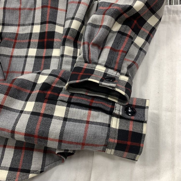 Alexander Wang Alexander Wang Plaid Hooded Jacket Size XS Size XS / US 0-2 / IT 36-38 - 5 Thumbnail