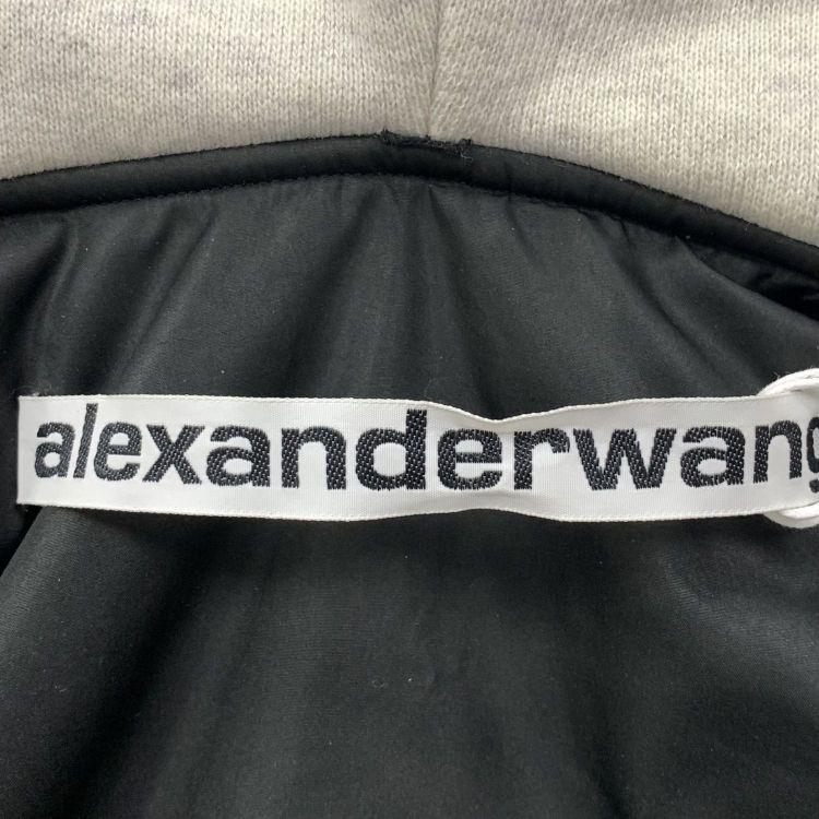 Alexander Wang Alexander Wang Plaid Hooded Jacket Size XS Size XS / US 0-2 / IT 36-38 - 3 Thumbnail