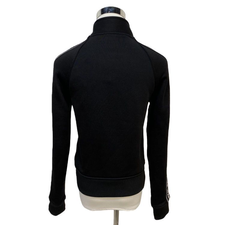 Alexander Wang Alexander Wang Logo Tape Track Jacket Size XS Size XS / US 0-2 / IT 36-38 - 2 Thumbnail