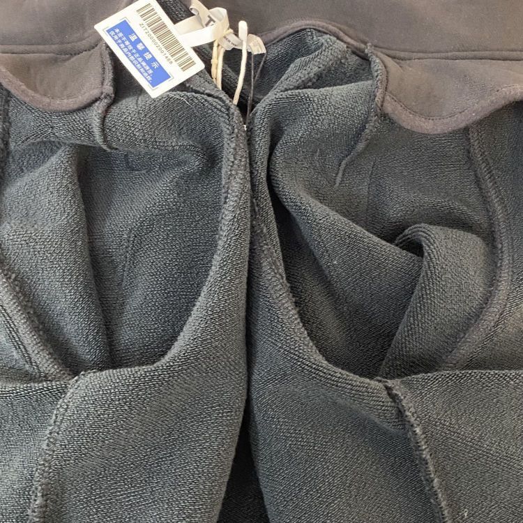Alexander Wang Alexander Wang Logo Tape Track Jacket Size XS Size XS / US 0-2 / IT 36-38 - 9 Thumbnail
