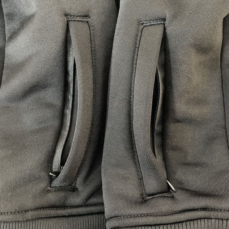 Alexander Wang Alexander Wang Logo Tape Track Jacket Size XS Size XS / US 0-2 / IT 36-38 - 11 Thumbnail