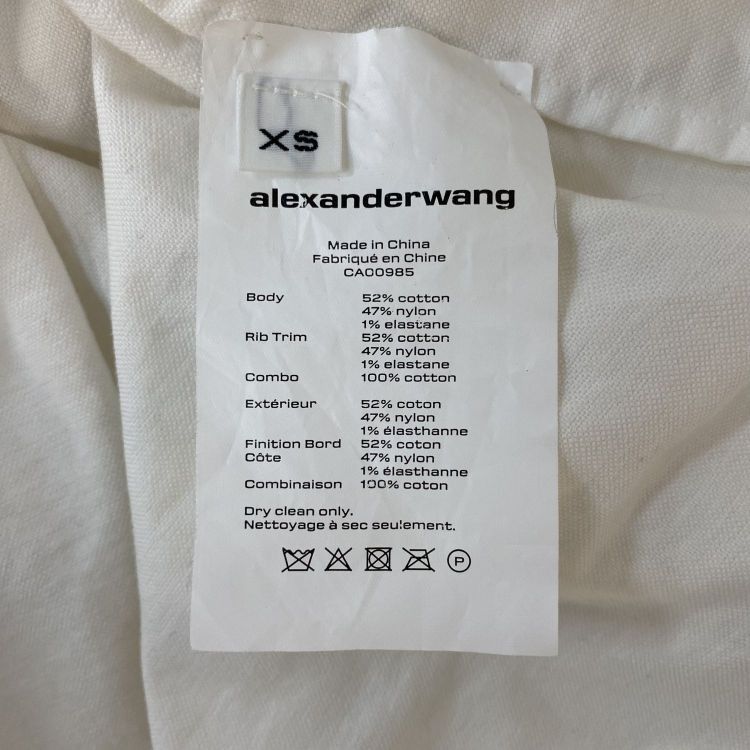 Alexander Wang Alexander Wang Cable Knit Cardigan XS Size XS / US 0-2 / IT 36-38 - 4 Thumbnail