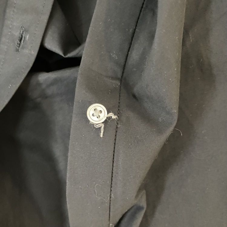 Alexander Wang Alexander Wang Cotton Button Up Shirt Size 2 Size XS / US 0-2 / IT 36-38 - 10 Thumbnail