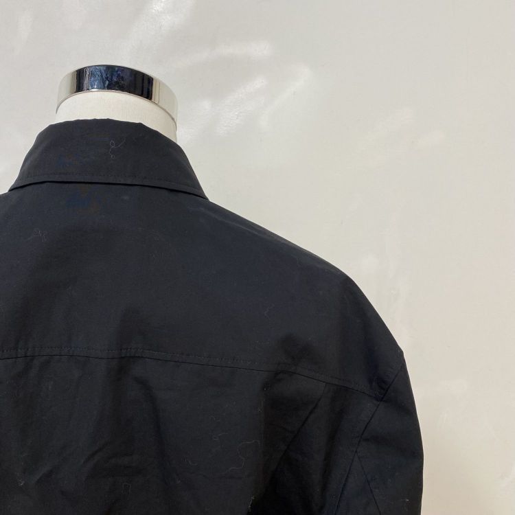 Alexander Wang Alexander Wang Cotton Button Up Shirt Size 2 Size XS / US 0-2 / IT 36-38 - 7 Thumbnail