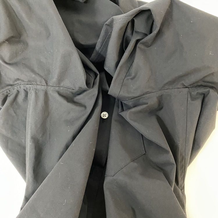 Alexander Wang Alexander Wang Cotton Button Up Shirt Size 2 Size XS / US 0-2 / IT 36-38 - 9 Thumbnail