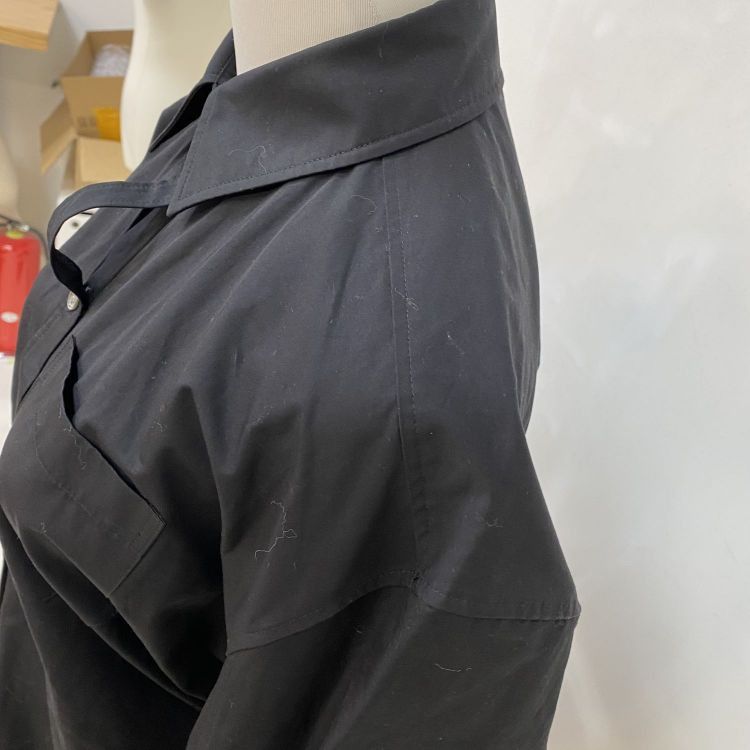 Alexander Wang Alexander Wang Cotton Button Up Shirt Size 2 Size XS / US 0-2 / IT 36-38 - 6 Thumbnail