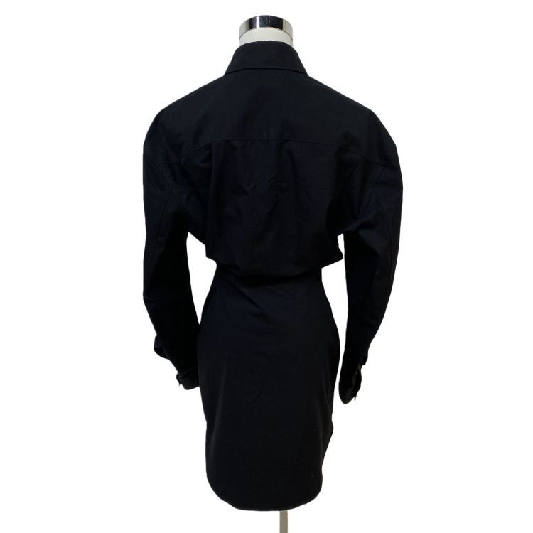Alexander Wang Alexander Wang Cotton Button Up Shirt Size 2 Size XS / US 0-2 / IT 36-38 - 2 Thumbnail