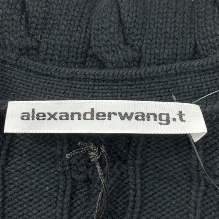 Alexander Wang Alexander Wang Layered Cable Knit Cardigan XS Size XS / US 0-2 / IT 36-38 - 3 Thumbnail
