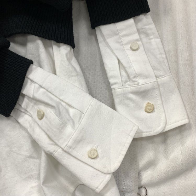Alexander Wang Alexander Wang Layered Cable Knit Cardigan XS Size XS / US 0-2 / IT 36-38 - 8 Thumbnail