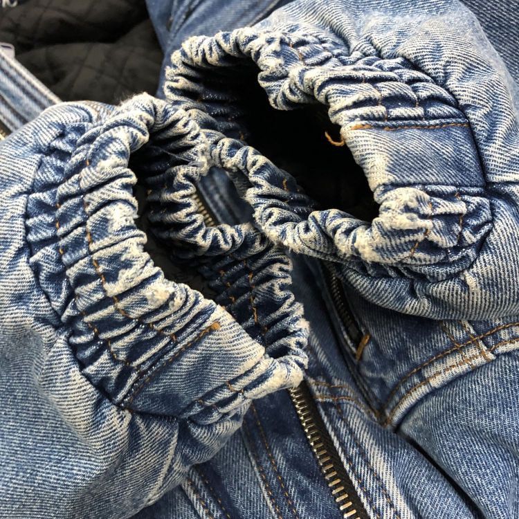 Alexander Wang Alexander Wang Denim Parka Jacket Size S Size S / US 4 / IT 40 - 8 Thumbnail