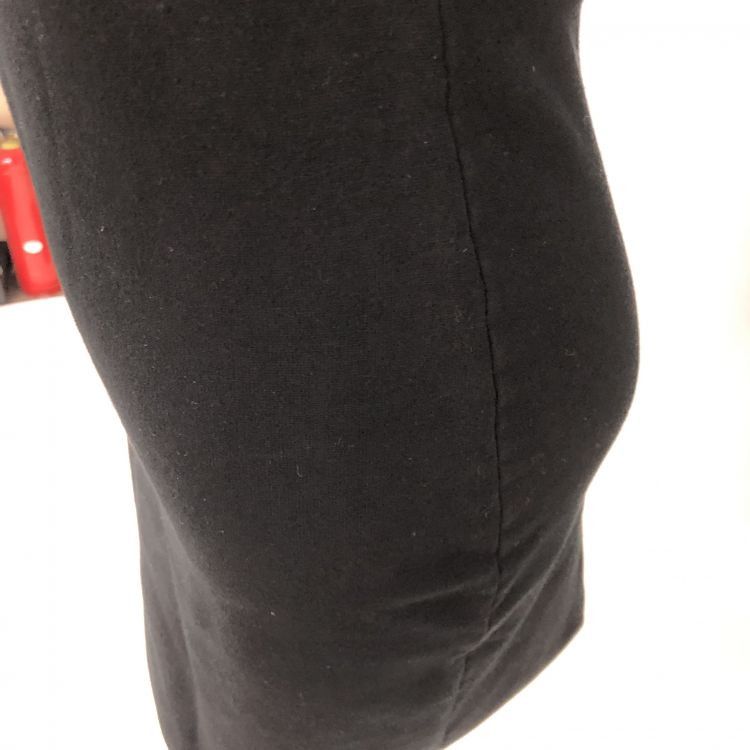 Alexander Wang Alexander Wang Logo Knit Midi Dress Size S Size S / US 4 / IT 40 - 7 Thumbnail
