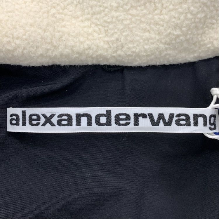 Alexander Wang Alexander Wang Colorblock Fleece Jacket Size S Size S / US 4 / IT 40 - 3 Thumbnail